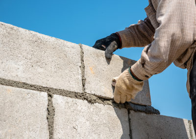 Landscaping Block Work