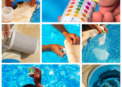 Pools