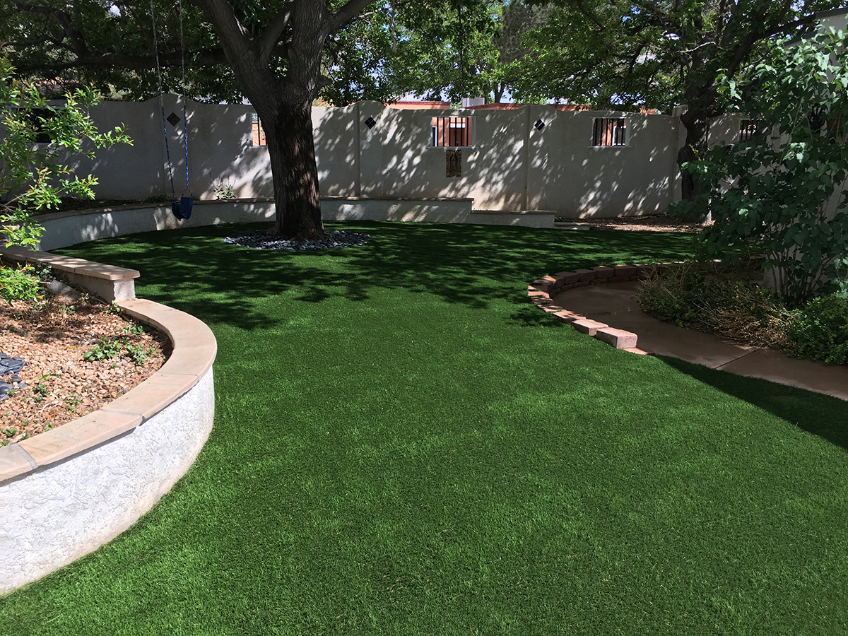 Synthetic Grass After 03 1200w